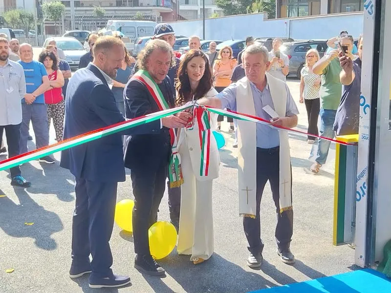 Bricofer a Camposano (Na)