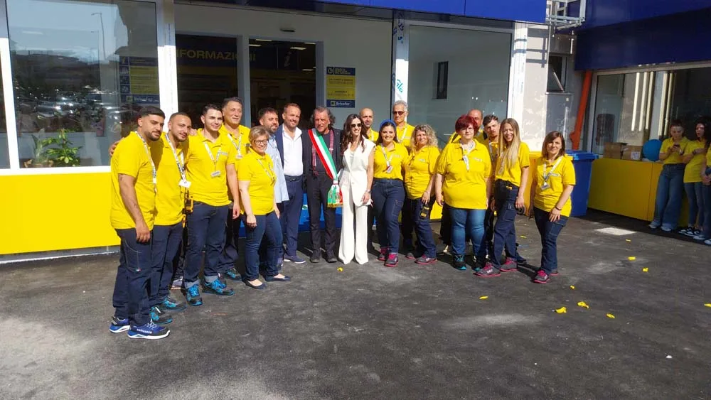 Bricofer a Camposano (Na)