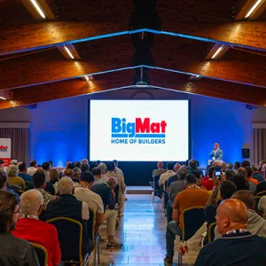 BigMat Italia accelera con più soci e più showroom