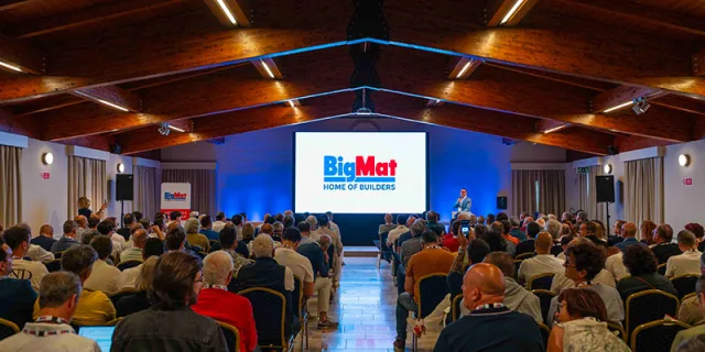 BigMat Italia accelera con più soci e più showroom