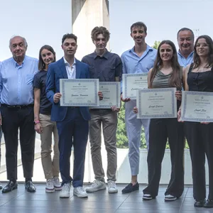 Assegnate le Borse di Studio Corrado Reverberi 2025