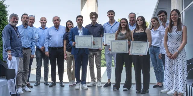 Assegnate le Borse di Studio Corrado Reverberi 2025