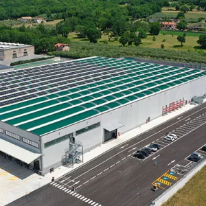DFL investe nel futuro con un nuovo polo logistico a Sala Consilina