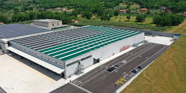 DFL investe nel futuro con un nuovo polo logistico a Sala Consilina