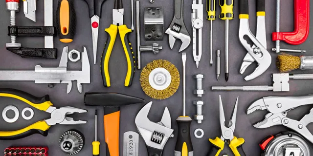 Mercato ferramenta: meno imprese ma più solide