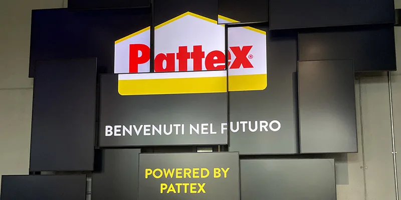 Henkel logo Pattex