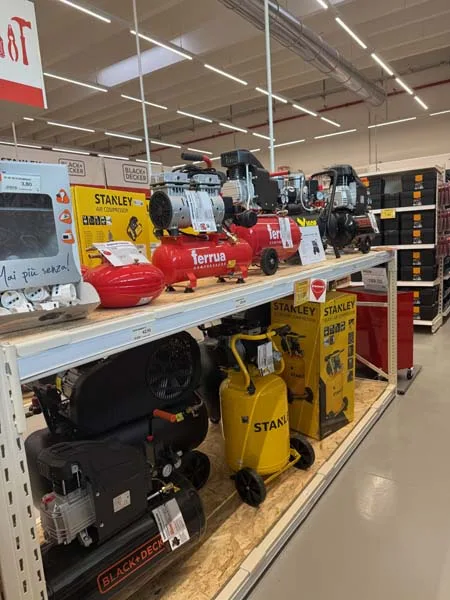 Brico OK ad Abbiategrasso (MI)