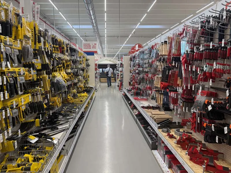 Brico OK ad Abbiategrasso (MI)