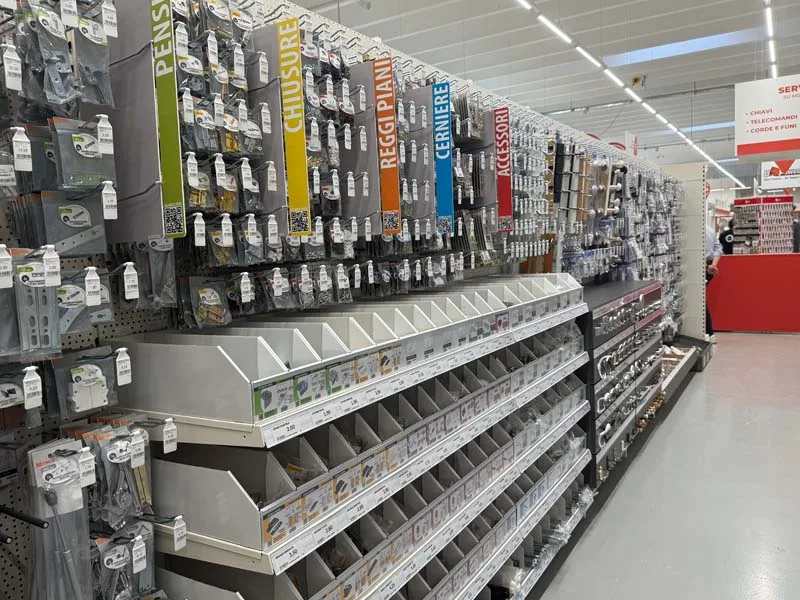 Brico OK ad Abbiategrasso (MI)