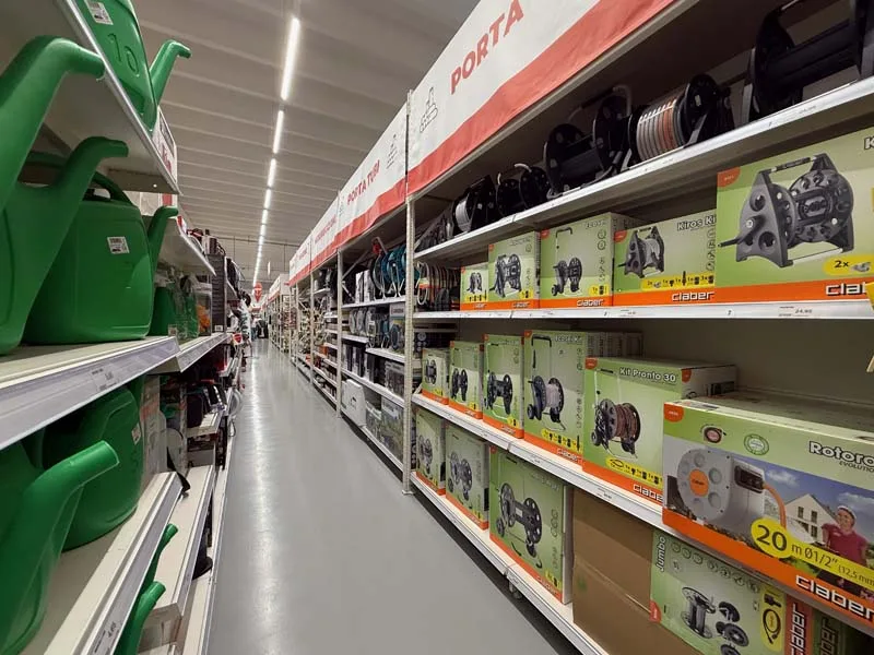 Brico OK ad Abbiategrasso (MI)