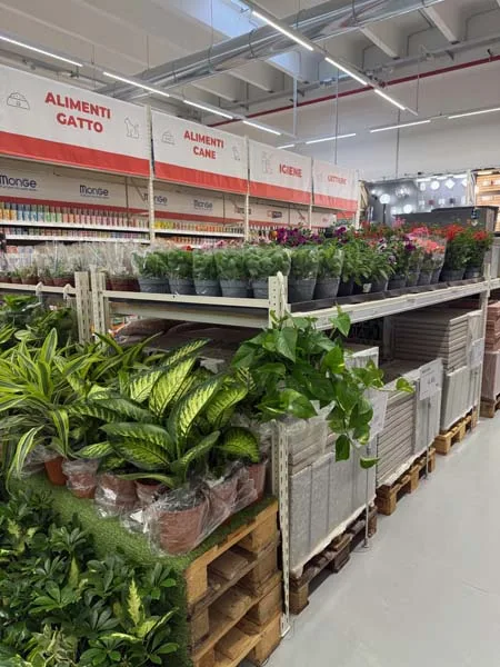 Brico OK ad Abbiategrasso (MI)