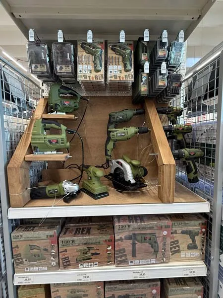 Brico OK ad Abbiategrasso (MI)