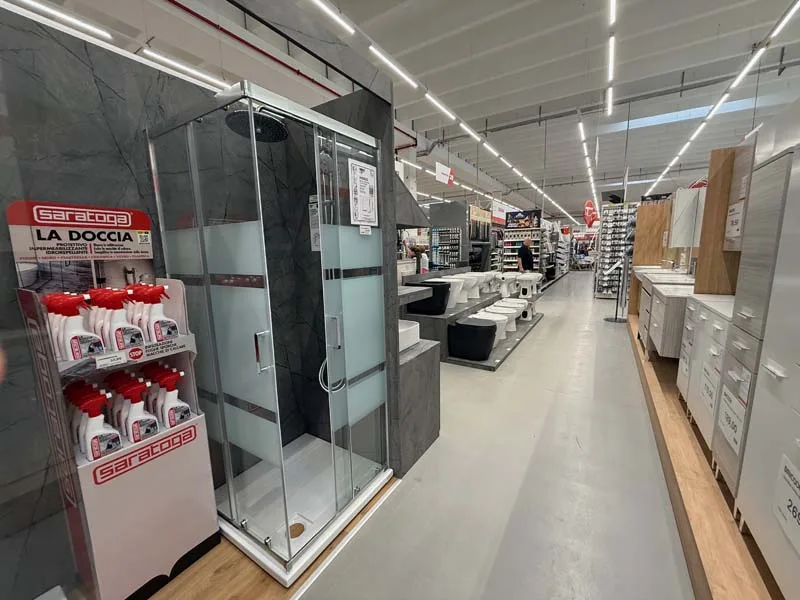 Brico OK ad Abbiategrasso (MI)