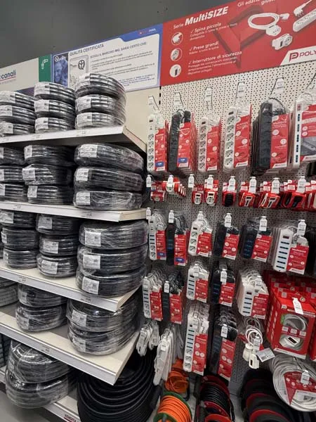 Brico OK ad Abbiategrasso (MI)