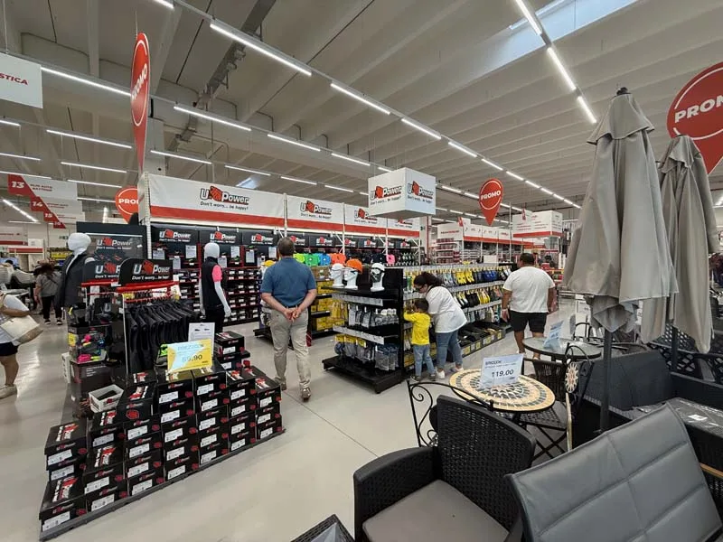 Brico OK ad Abbiategrasso (MI)