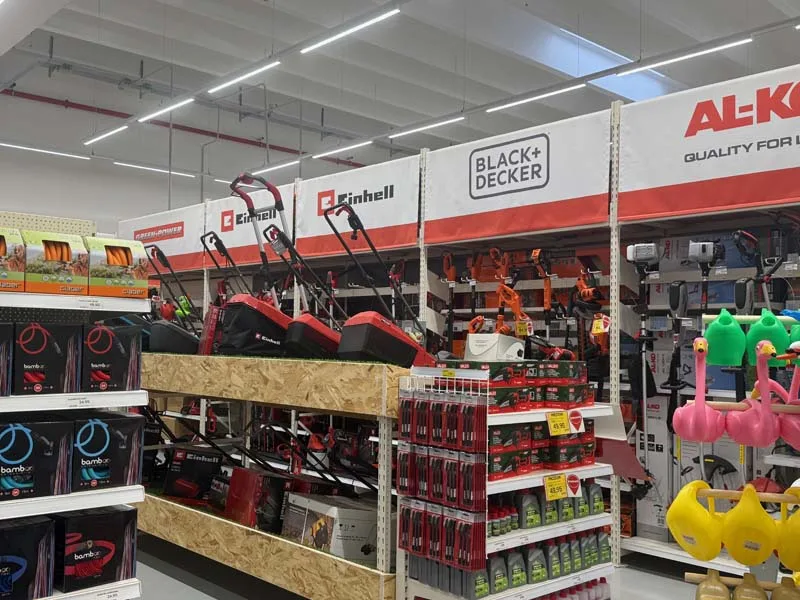 Brico OK ad Abbiategrasso (MI)