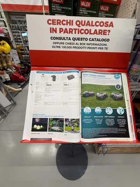 Brico OK ad Abbiategrasso (MI)