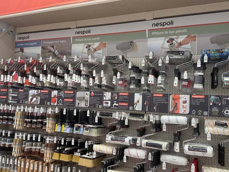 Brico OK ad Abbiategrasso (MI)