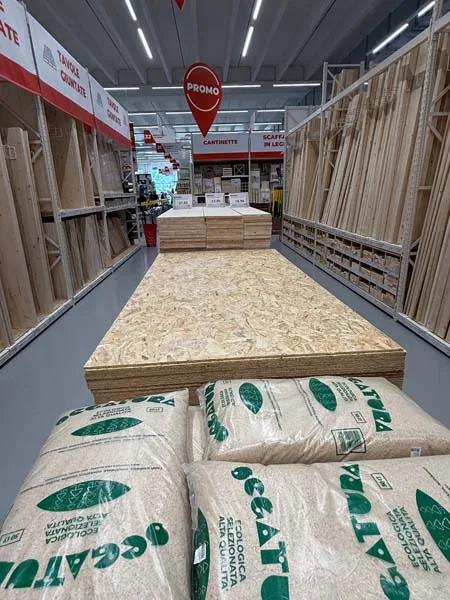 Brico OK ad Abbiategrasso (MI)