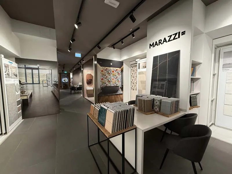 Orsolini Showroom viale Cassala, Milano