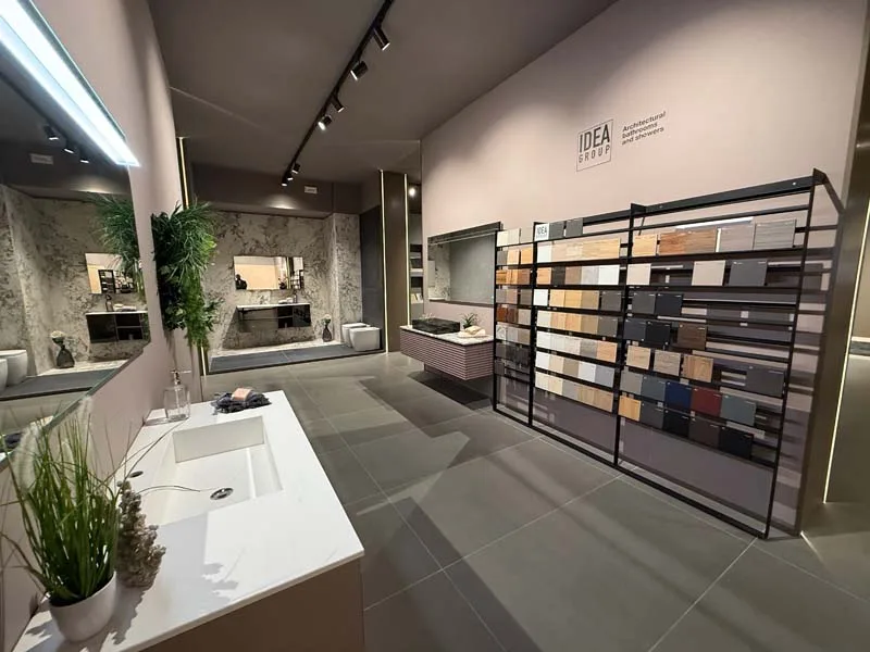 Orsolini Showroom viale Cassala, Milano