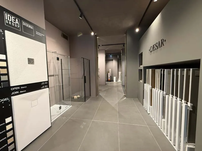 Orsolini Showroom viale Cassala, Milano
