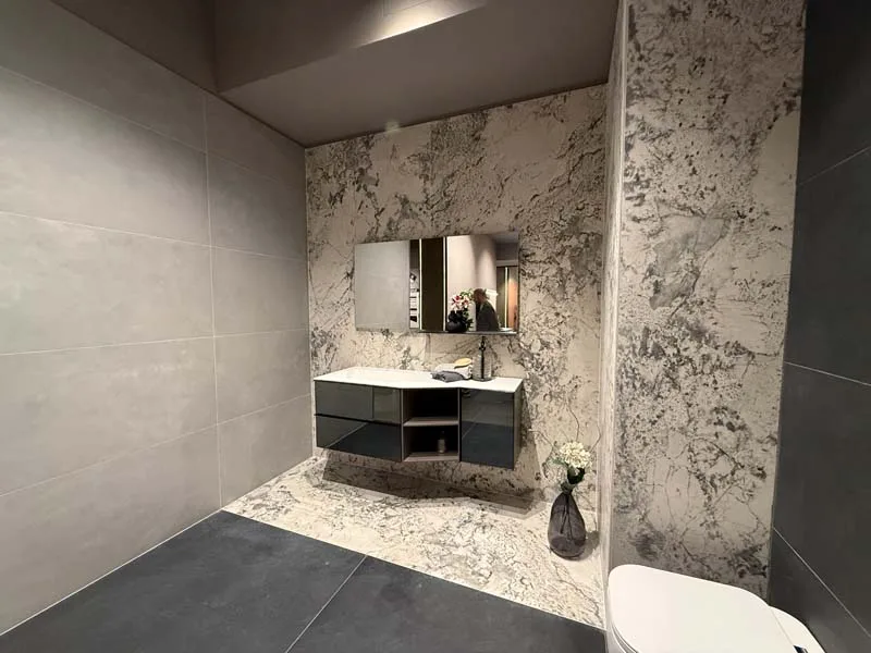 Orsolini Showroom viale Cassala, Milano