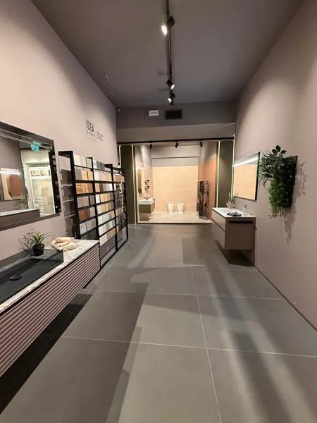 Orsolini Showroom viale Cassala, Milano