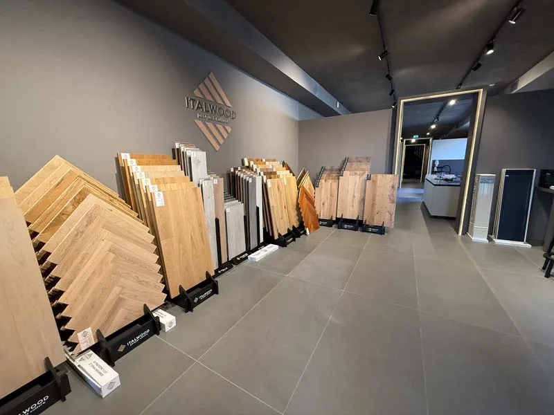 Orsolini Showroom viale Cassala, Milano