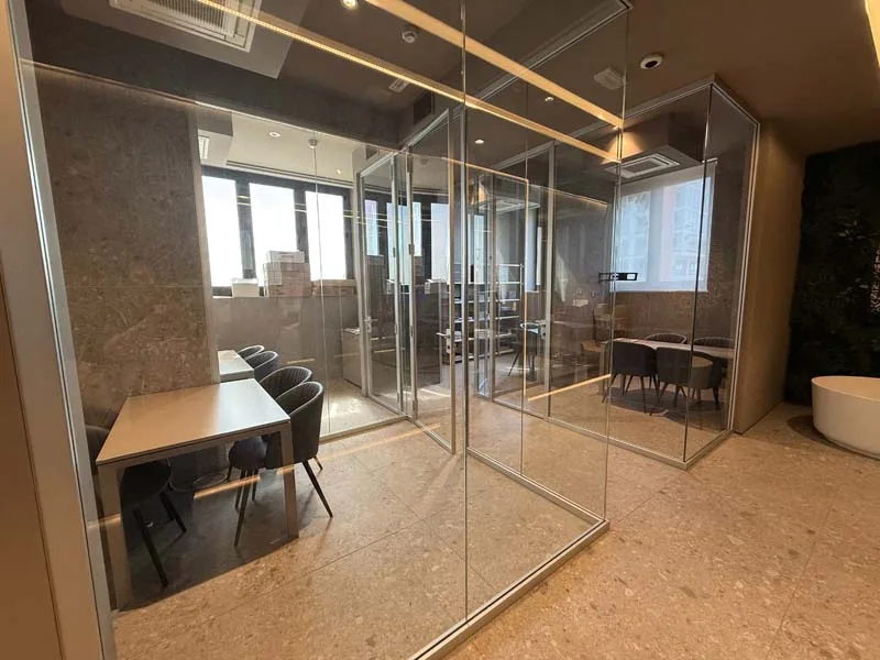 Orsolini Showroom viale Cassala, Milano