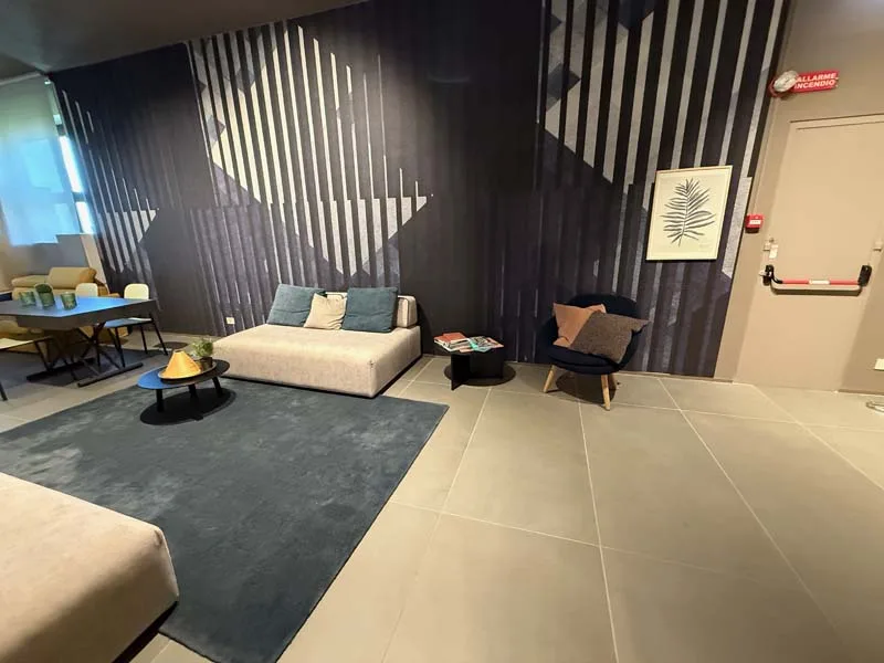 Orsolini Showroom viale Cassala, Milano