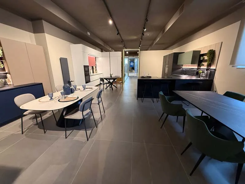 Orsolini Showroom viale Cassala, Milano