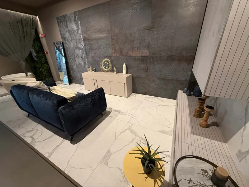 Orsolini Showroom viale Cassala, Milano