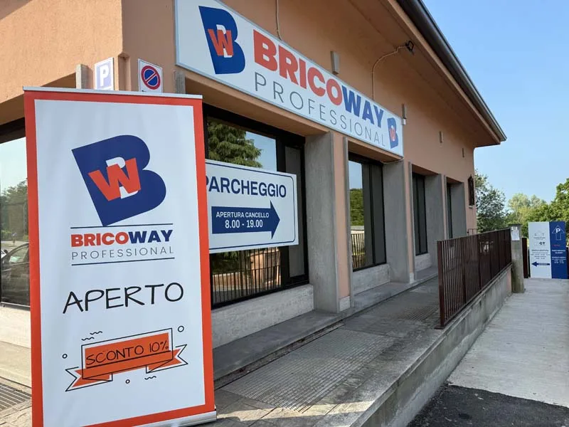 Bricoway a Gavirate (Va)