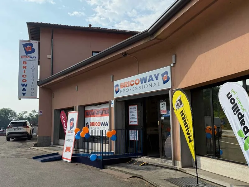 Bricoway a Gavirate (Va)