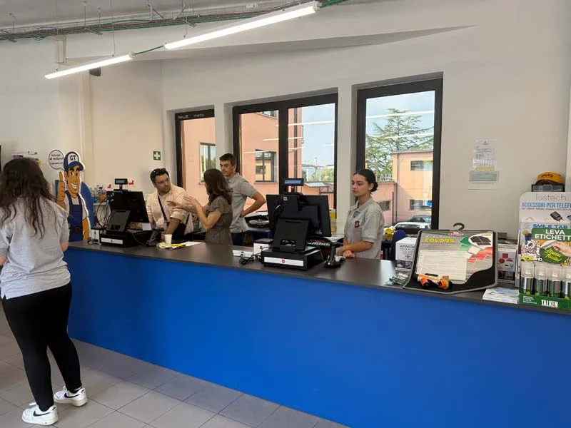 Bricoway a Gavirate (Va)