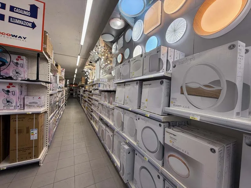 Bricoway a Gavirate (Va)