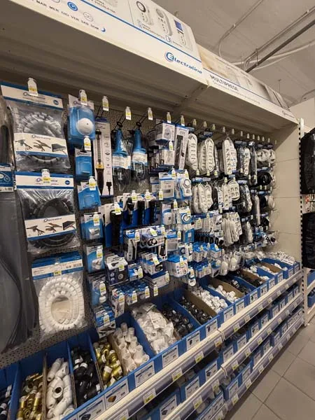 Bricoway a Gavirate (Va)