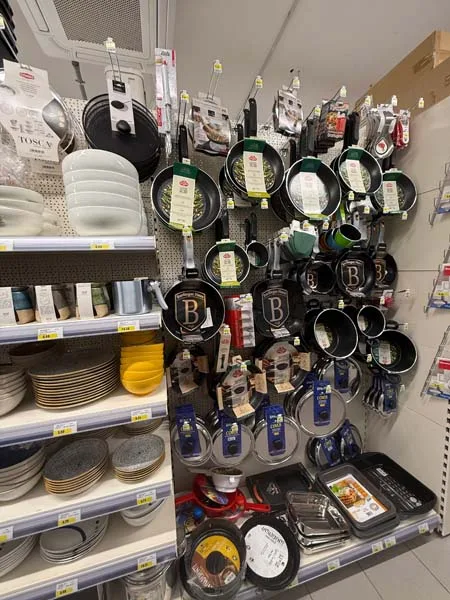 Bricoway a Gavirate (Va)