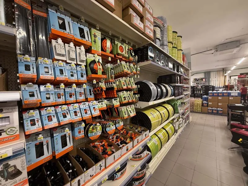 Bricoway a Gavirate (Va)