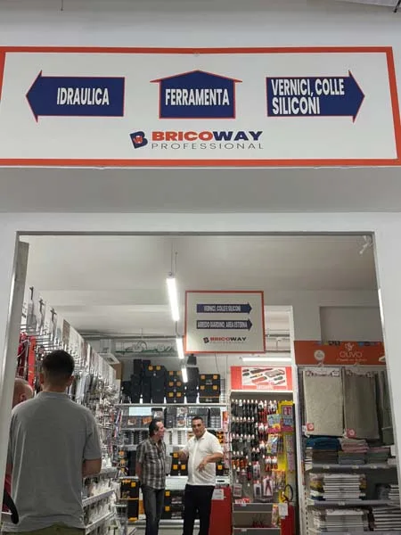 Bricoway a Gavirate (Va)