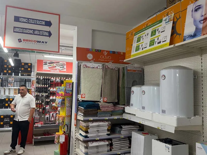 Bricoway a Gavirate (Va)