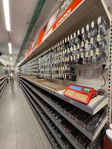 Bricoway a Gavirate (Va)