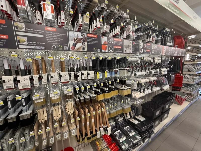 Bricoway a Gavirate (Va)