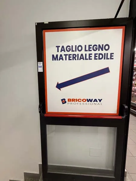 Bricoway a Gavirate (Va)