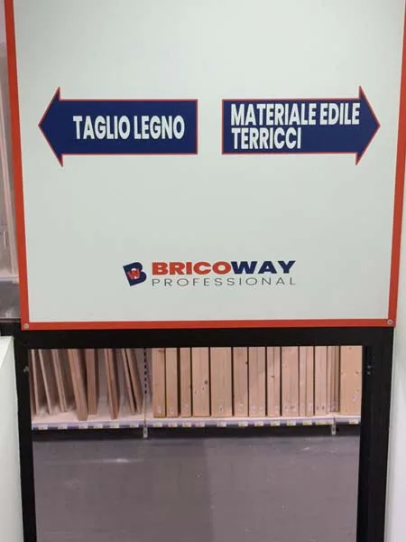 Bricoway a Gavirate (Va)