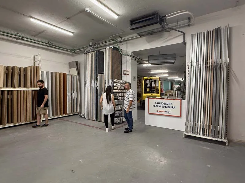 Bricoway a Gavirate (Va)