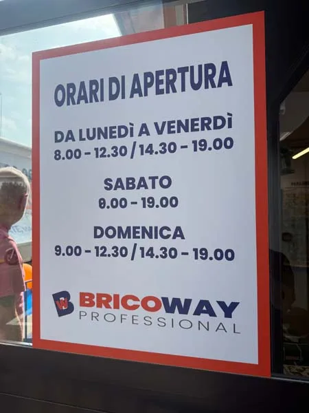 Bricoway a Gavirate (Va)