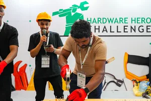International Hardware Fair Saudi Arabia, buona la prima!