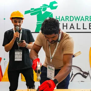 International Hardware Fair Saudi Arabia, buona la prima!
